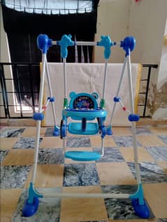 baby swing  jhoola