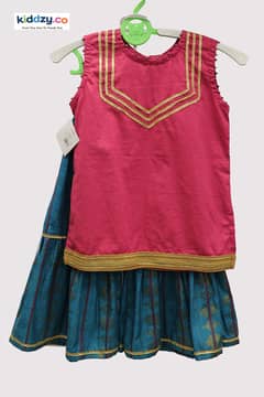 gharara shirt