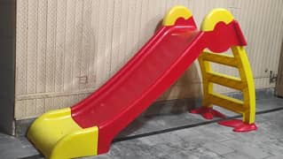 Kid slide 3 step