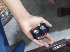 Fog light