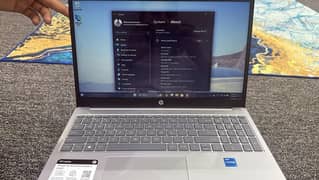 HP LAPTOP CORE I 5 12 GENERATION INTEL (R) COre (TM)