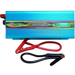 Al Karam 12v 4000w0inveterdigital Display 12v to 220v