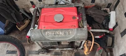 2.5 kv Samshoui Genater for sale
