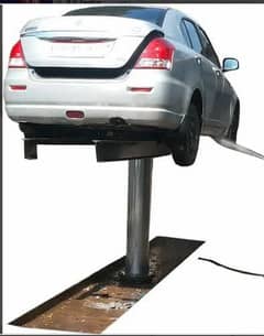 car wash lift / Car lifter / hydraulic jack / servis station lift