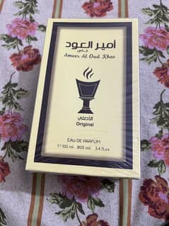 Ameer Al Oud Bought Saudia Arabia