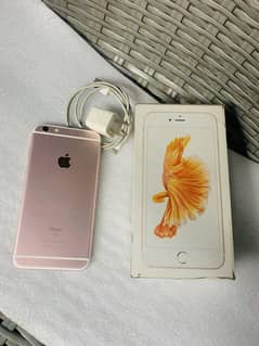 iPhone 6s Plus 64gb pta approved full box
