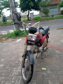 Honda