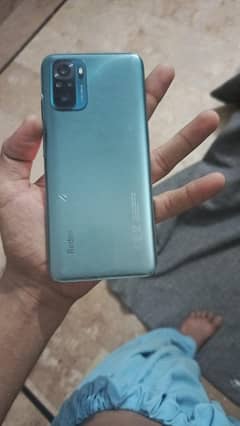 redmi Note 10 storage 4 128.