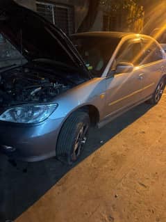 Honda civic 2005 ug promatic