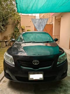 Corolla 1.8 Altis S. R