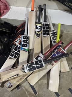 SS , SG, BAS Bat Available