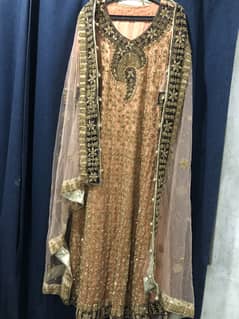 bridal maxi
