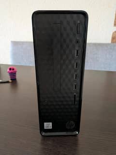 Core i5 10th Gen  Hp Slim pc  8gb Ram  1 TB HDD  Window 10