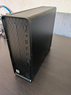 Hp Slim Pc Core i5 10th gen