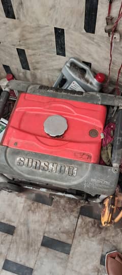 Sale 2.5 KV Generator