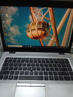 HP elitebook 840 G3 i7 6th gen