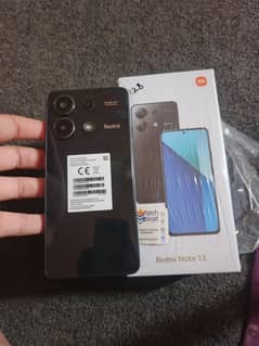 Redmi Note 13 8/128 10/10 Full Box