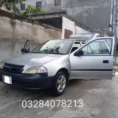 CULTUS VXR | AC ON | ORIGINAL DOCOUMENTS | FAMILY CAR