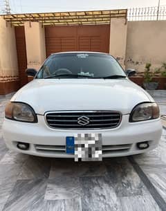 Suzuki Baleno 2004 ( URGENT SALE)