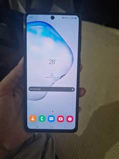 Samsung Note 10 lite