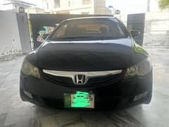 Honda reborn 2008 for sell at ( bukahri rent a car )