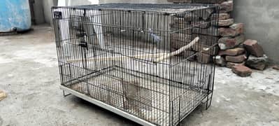 cages