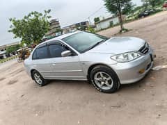 civic 2005