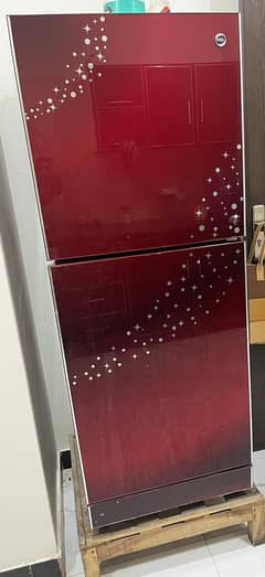 PEL Double Door Fridge – Excellent Working Condition – Urgent Sale