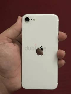 Iphone SE PTA.  128gb