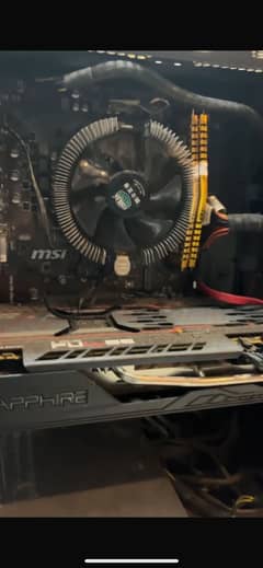 Rx 5700 non xt saphire pulse
