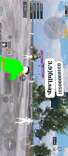 PUBG mobile