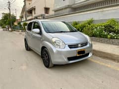 Toyota Passo G 1.0