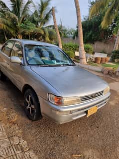 Toyota Corolla Indus  XE 1996