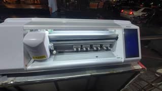 Paper Film & Skin's Cutting Machine