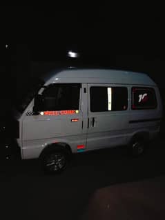Carry Dabba 2009 Model