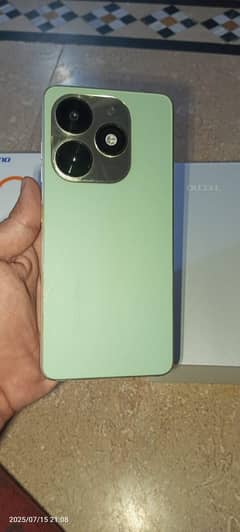 Tecno sperk 20c 4+4 64 10 by 10 condition