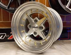 alloy rim 13inch
