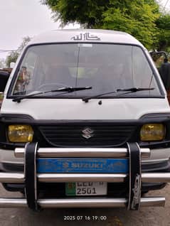 suzuki bolan well maintained for sale