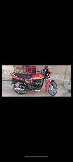honda 100 urgent sell  good condition