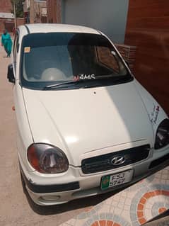 Hyundai Santro 2005