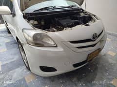 Toyota Belta 2011