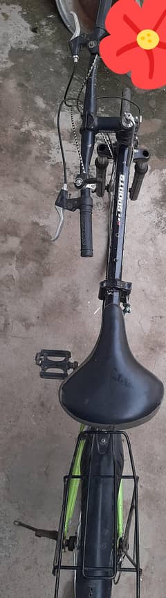 American Hummer Folding Bicycle