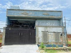 5 Marla Single Story House For Sale