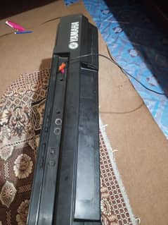 Yamaha psr 550 keyboard piano