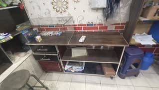 counter for mobile and stationery items and other use
