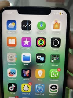 iPhone XS Max 64 gb panal Chang