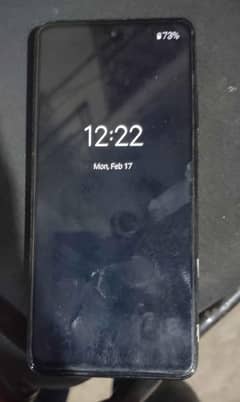 Moto one 5g ace 6/128gb