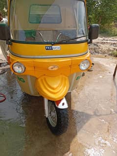 Loader Tez Raftar