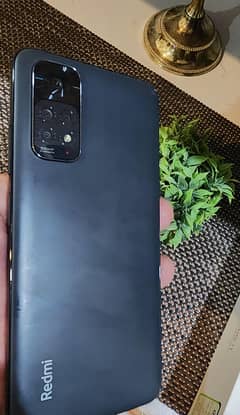 redmi note 11 4+2 128 gb Graphite gray