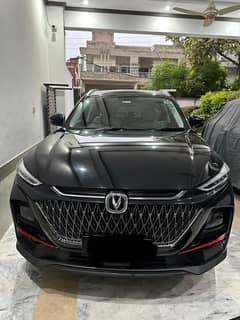 Changan Oshan X7 future sense 2024